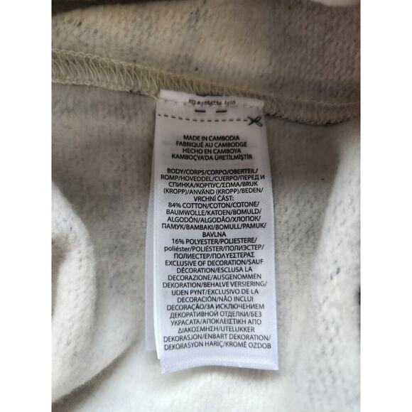 NWT Polo Ralph Lauren Checked Polo Bear Cotton-Blend Sweatshirt Sz M #3G507 - Picture 10 of 13